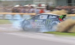 Ken Block eGarage Video