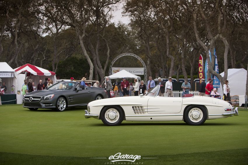 2012 Amelia Island Concours dElegance
