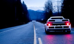 Ford RS200 Video