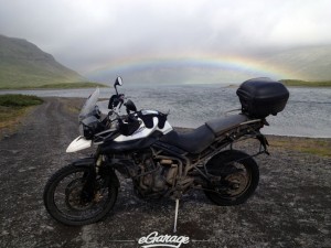 eGarage Motoquest Iceland 1