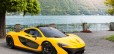 2013 Villa D'Este McLaren P1