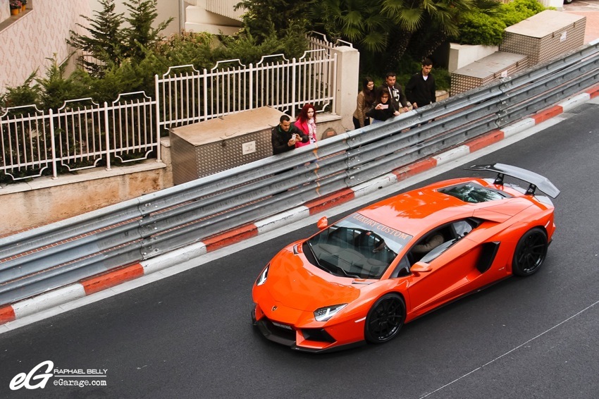 Lamborghini Top Marques Monaco 2014