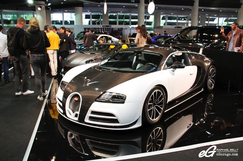 Bugatti Top Marques Monaco 2014