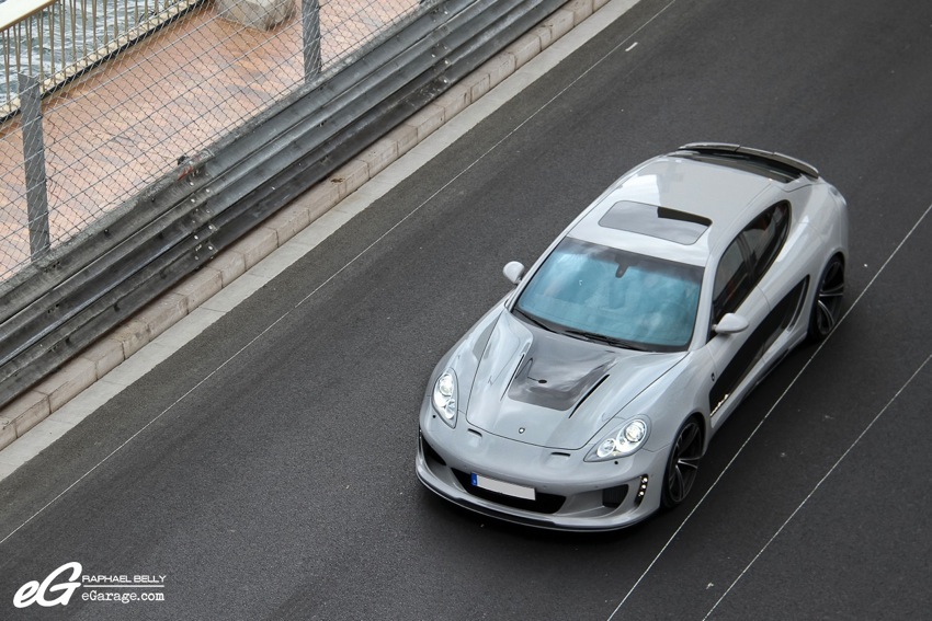 Mazzanti Top Marques Monaco 2014