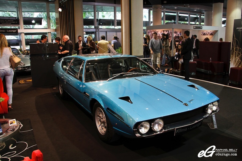 Lamborghini Top Marques Monaco 2014