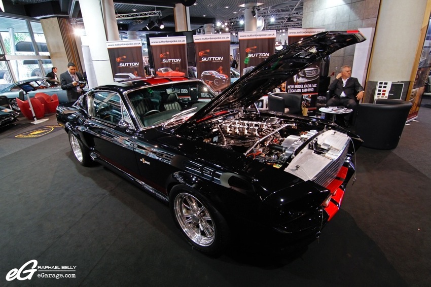 Shelby Top Marques Monaco 2014