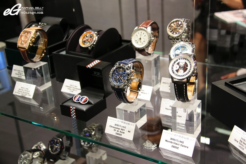 Watches Top Marques Monaco 2014