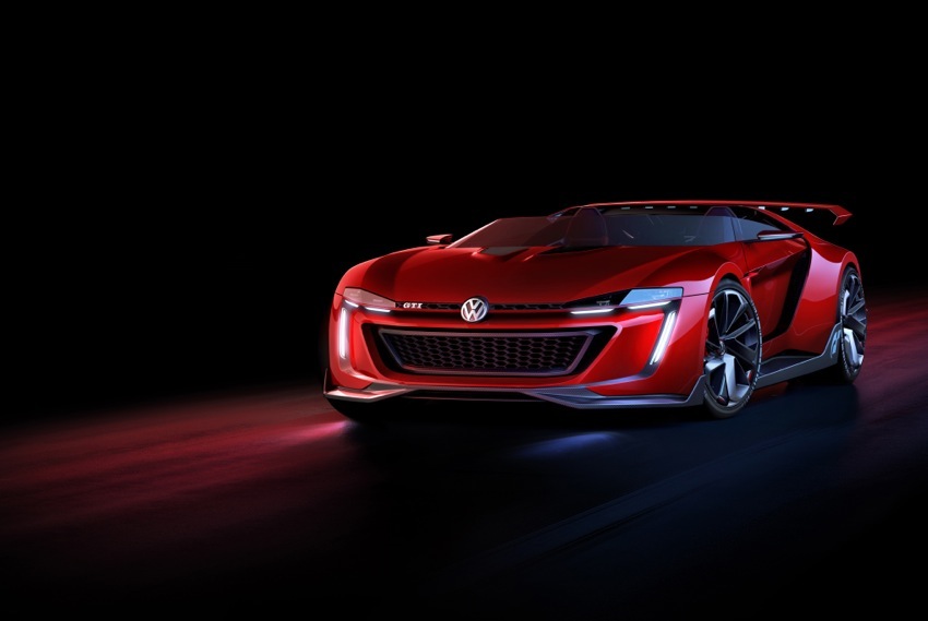 Volkswagen GTI Roadster