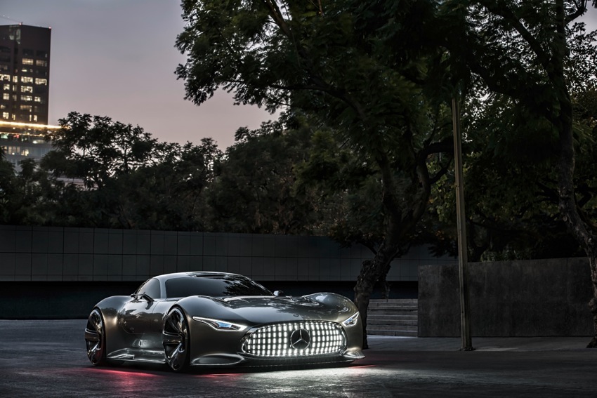 Mercedes-Benz Goodwood Festival of Speed