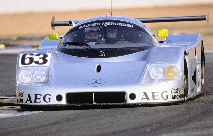 Mercedes-Benz Goodwood Festival of Speed