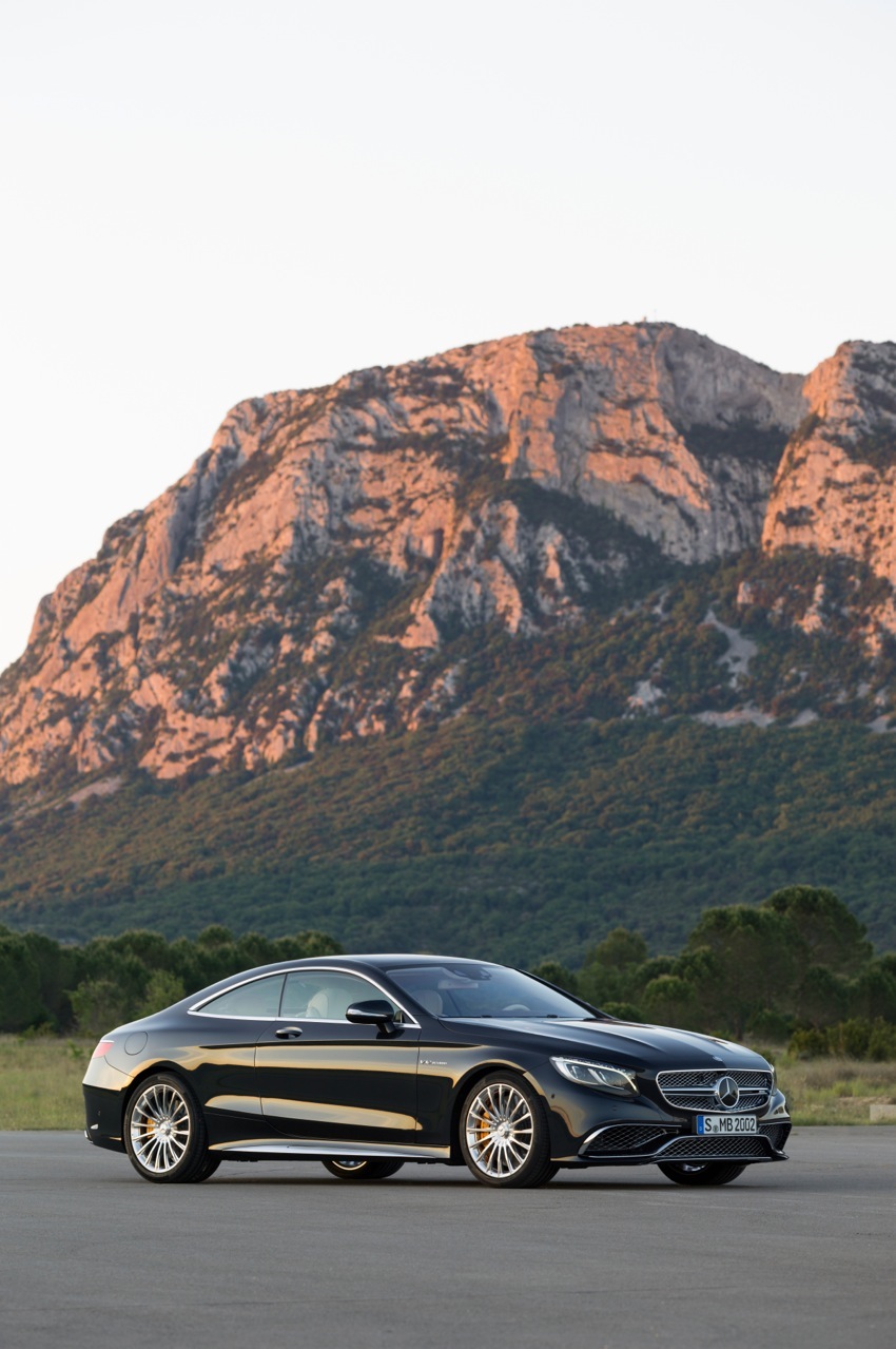 Mercedes-Benz S 65 AMG Coupe´(BR 217), 2014