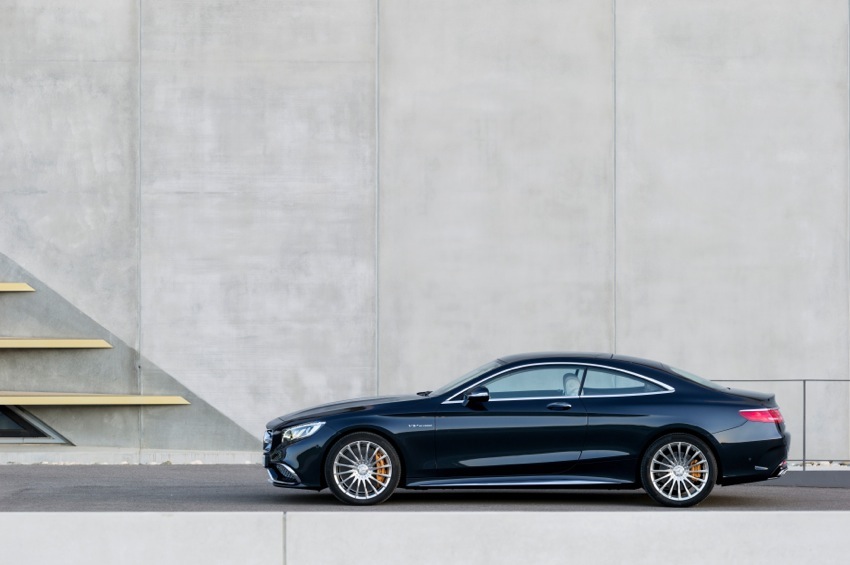 Mercedes-Benz S 65 AMG Coupe´(BR 217), 2014