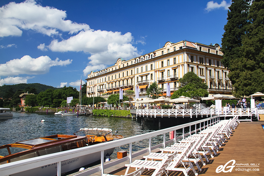 Villa d'Este Lake Como