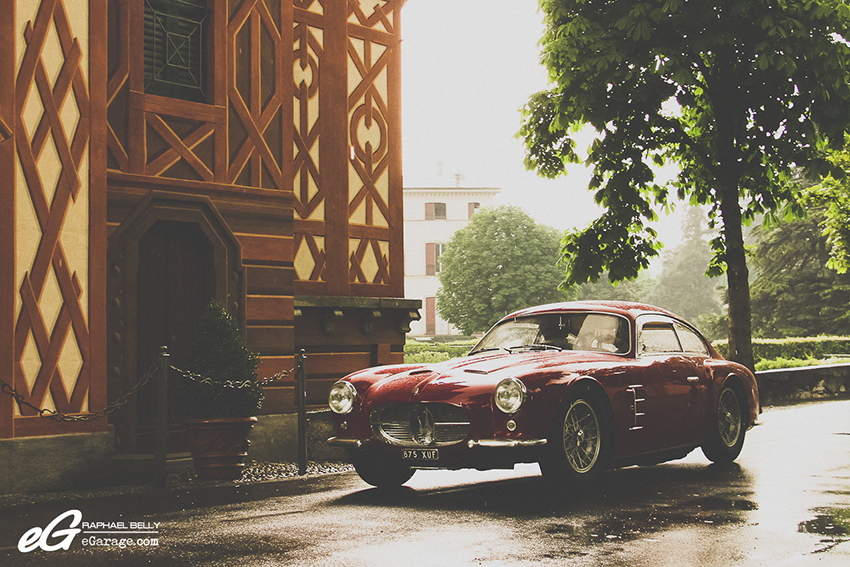 Maserati Villa d'Este