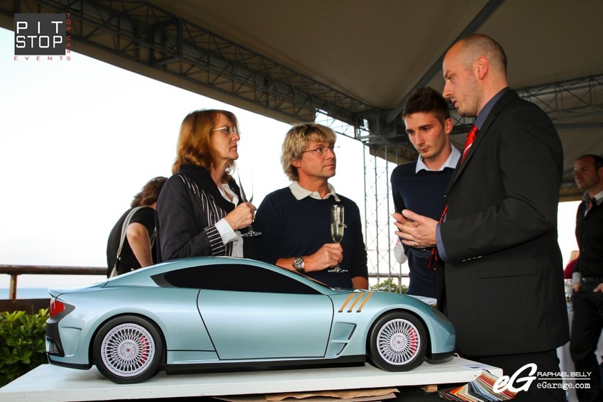 Maserati Alfieri model