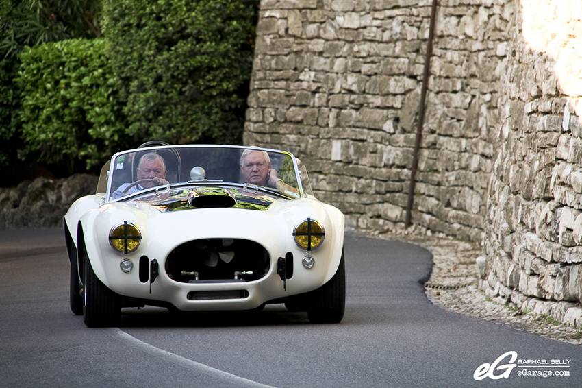 Shelby Cobra 427 Roadster Competition