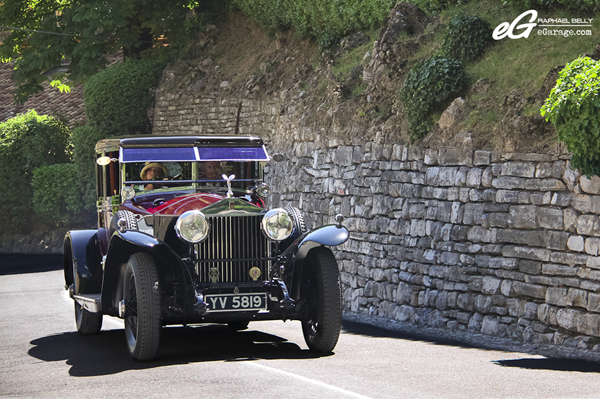  Rolls Royce Silver Ghost