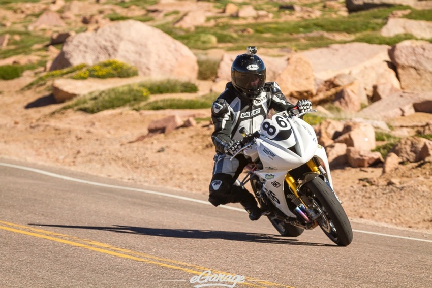 Pikes Peak 2014 Bobby Goodin