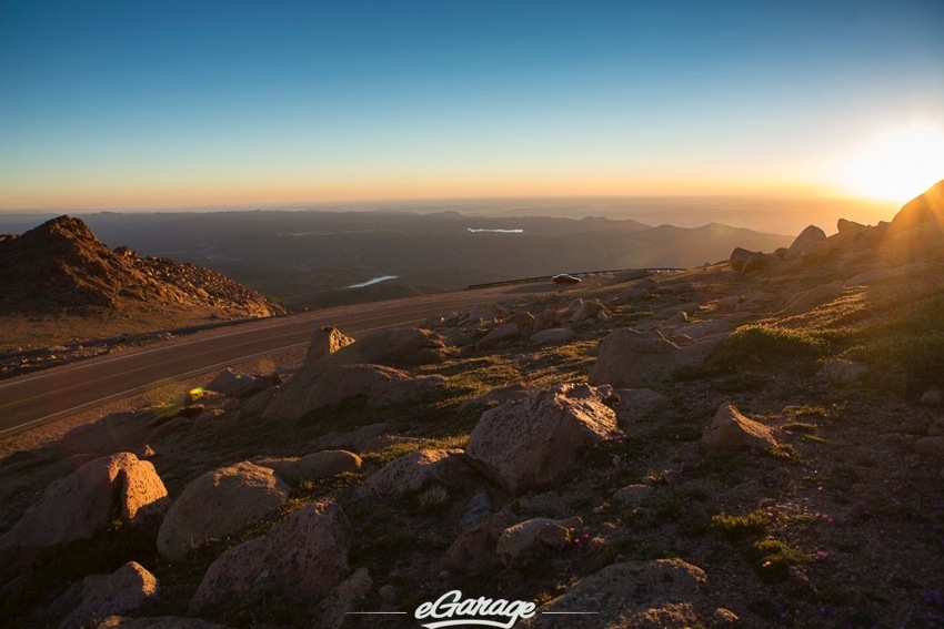 Pikes Peak 2014