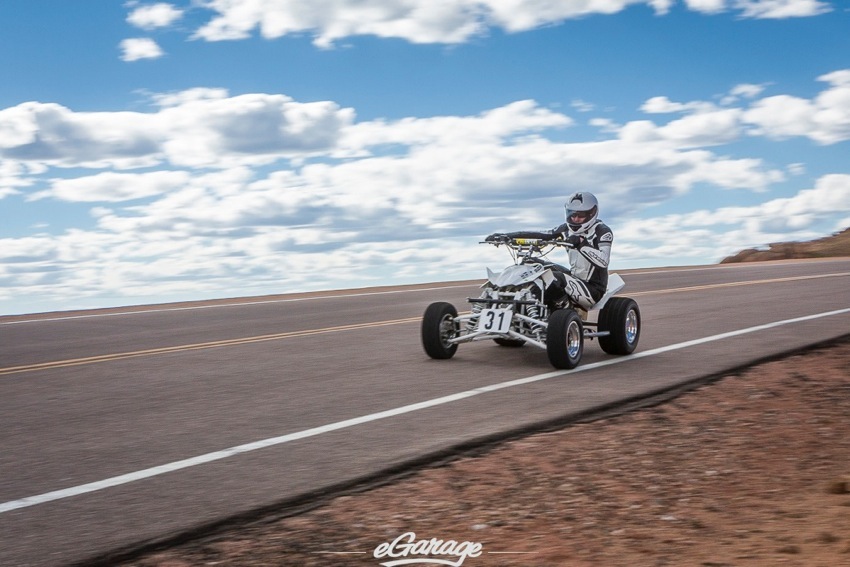 Pikes Peak ATV