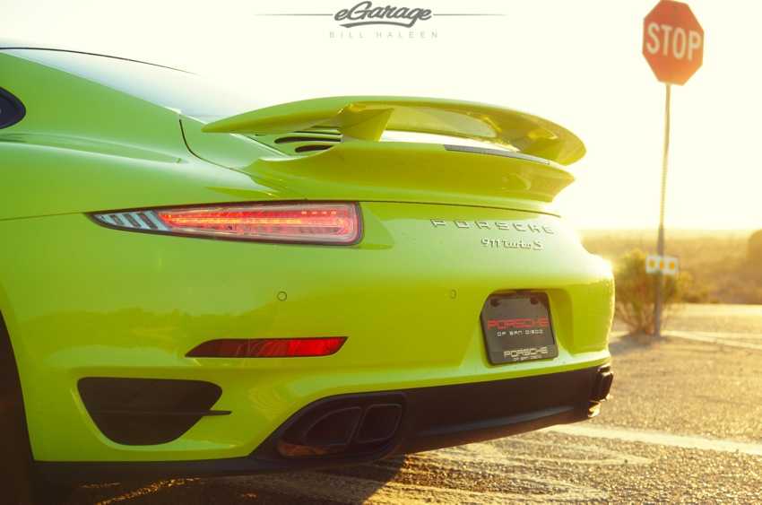 BillHalleen Porsche Turbo S