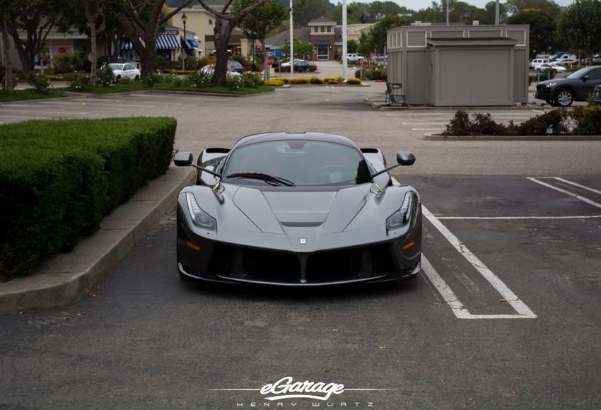 LaFerrari 7