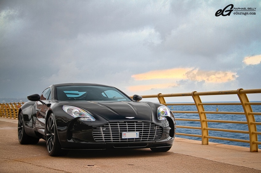 Aston Martin One-77