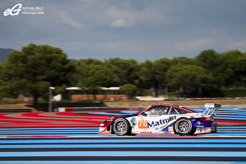 European LeMans Paul Ricard HTTT