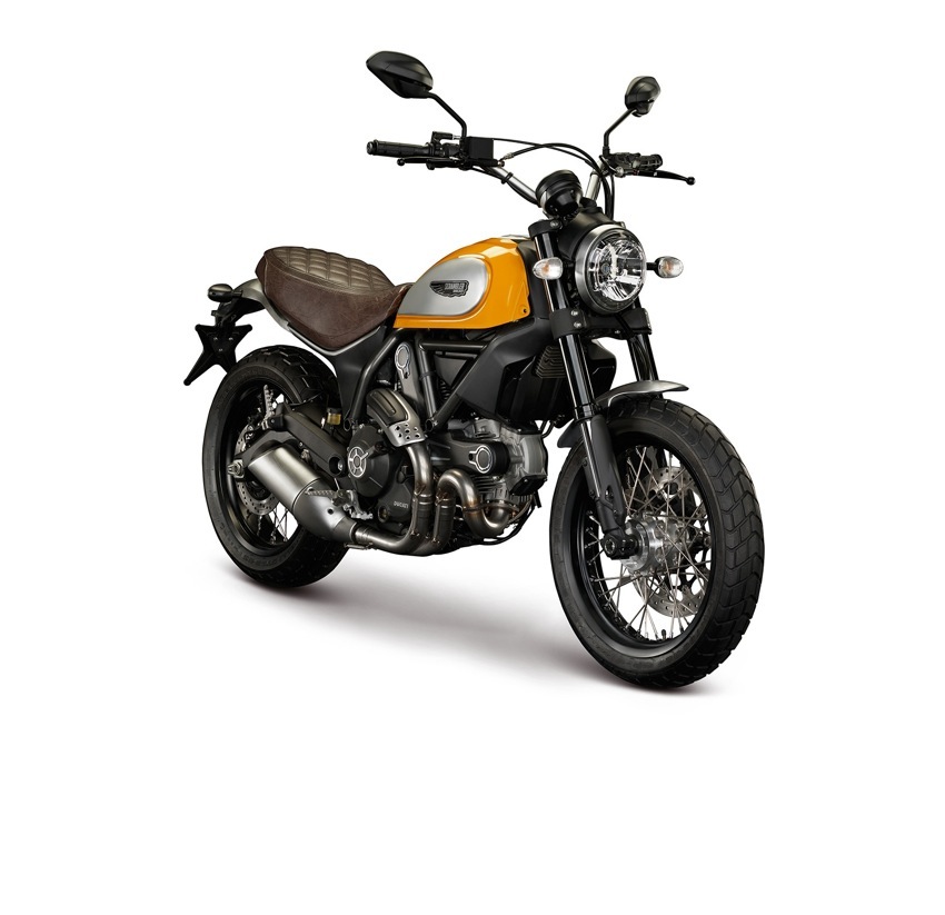 Ducati Scrambler