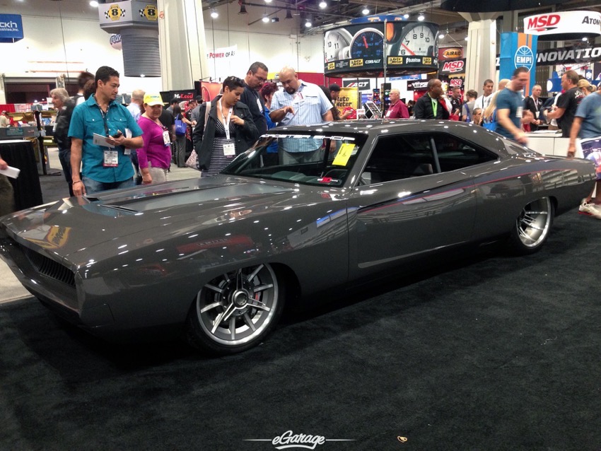 Roadster Shop SEMA Show