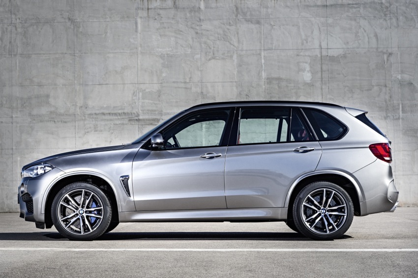 BMW X5M X6M