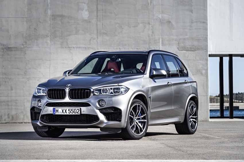 BMW X5M X6M