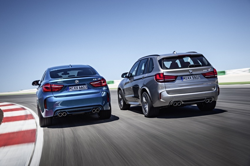 BMW X5M X6M