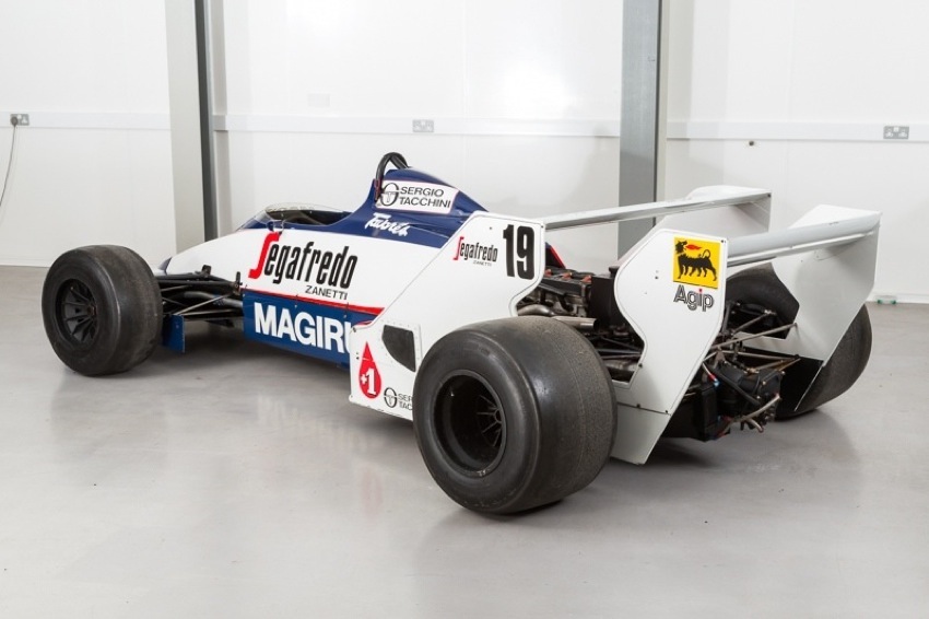 Ayrton SENNA Toleman F1 For Sale