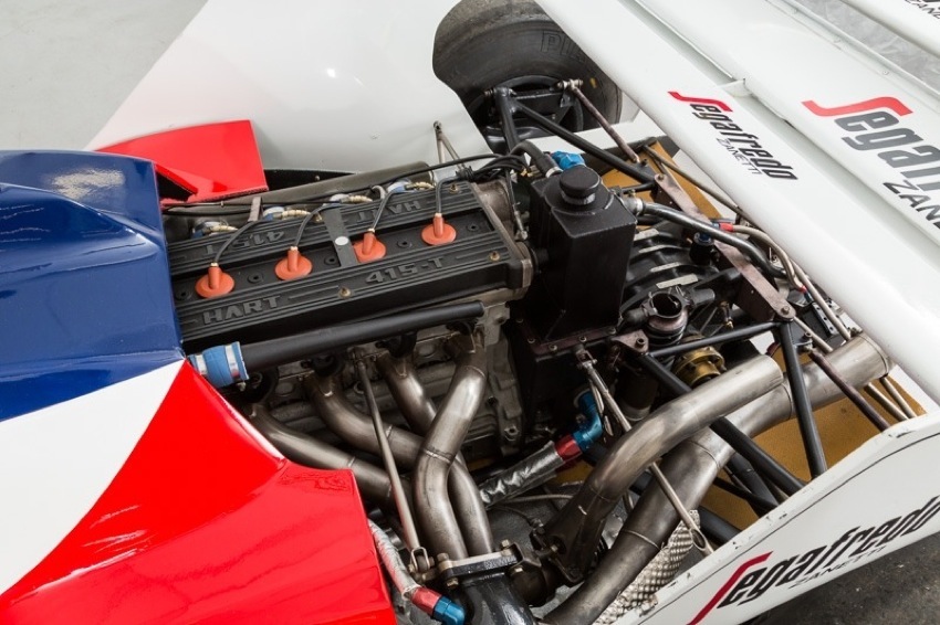 Ayrton SENNA Toleman F1 For Sale