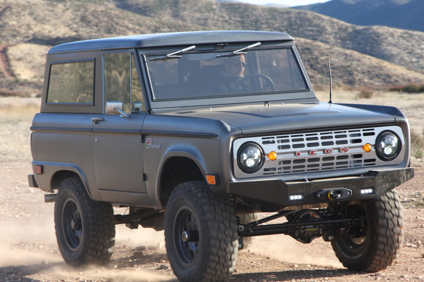 ICON 4x4 Bronco 1