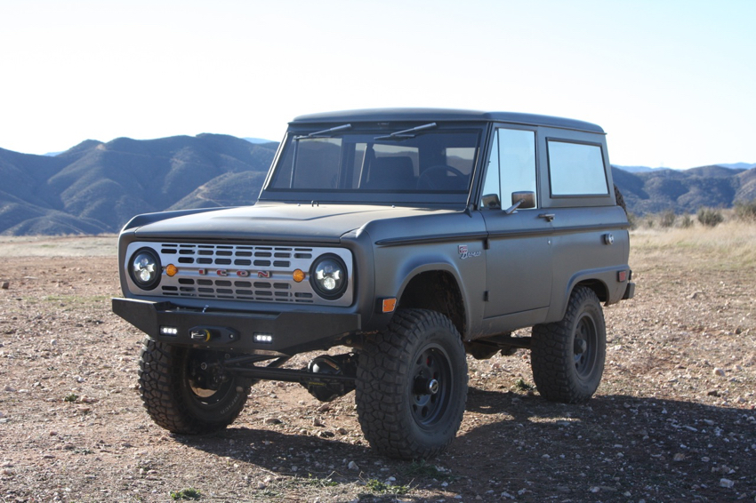 ICON 4x4 Bronco 4