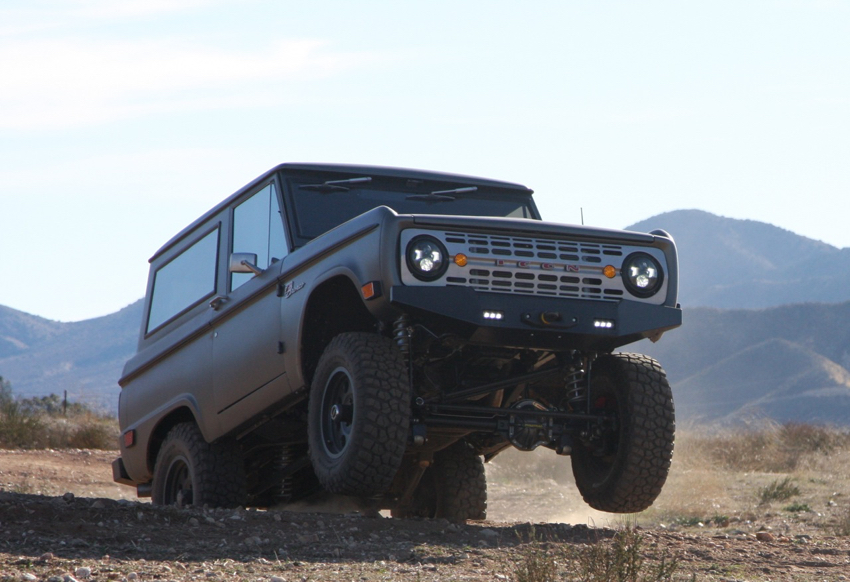 ICON 4x4 Bronco 5