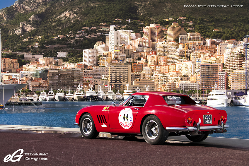 Ferrari 275 GTB SEFAC Monaco