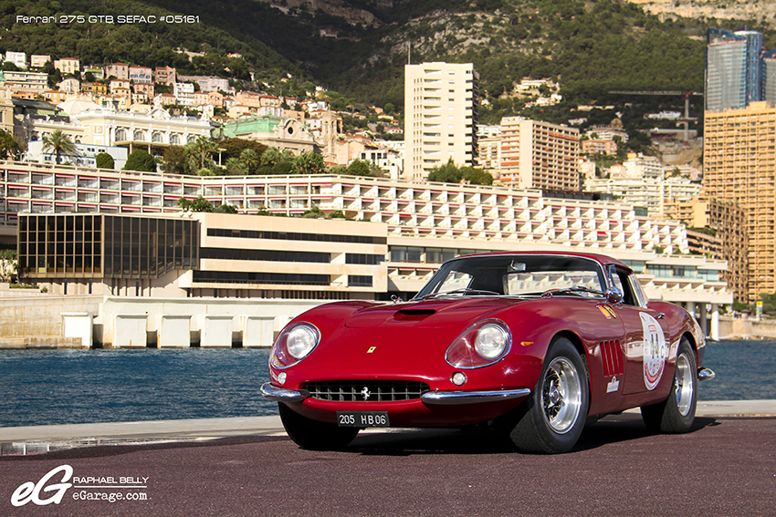 Ferrari 275 GTB SEFAC Monaco