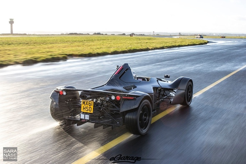 BAC Mono – A Journey For One