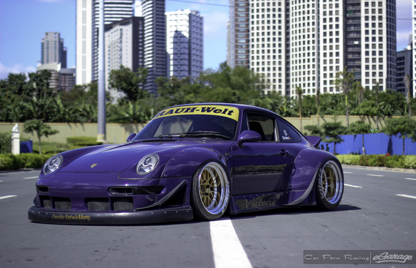 Car Porn Racing RWB Victoria