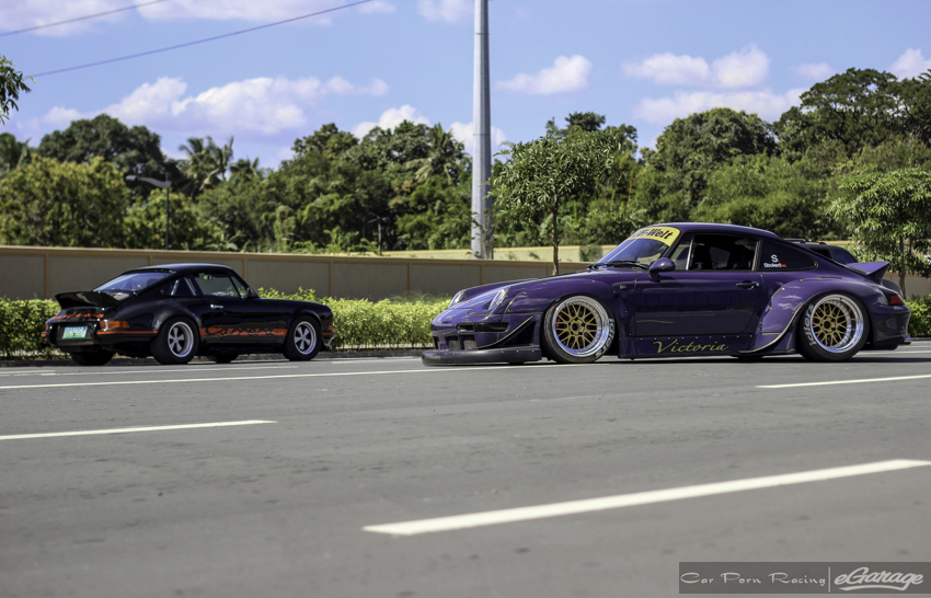 Carporn Racing RWB Manila