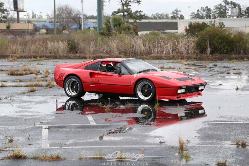 Meisterwurk Ferrari 328GTM eGarage