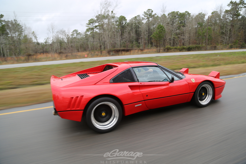 Meisterwurk Machinen Ferrari 328GTM eGarage