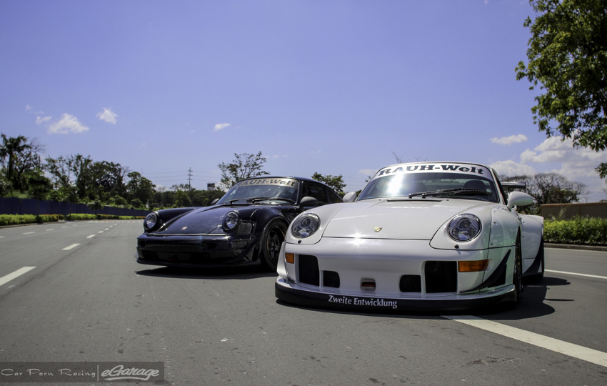 RWB Black + RWB white