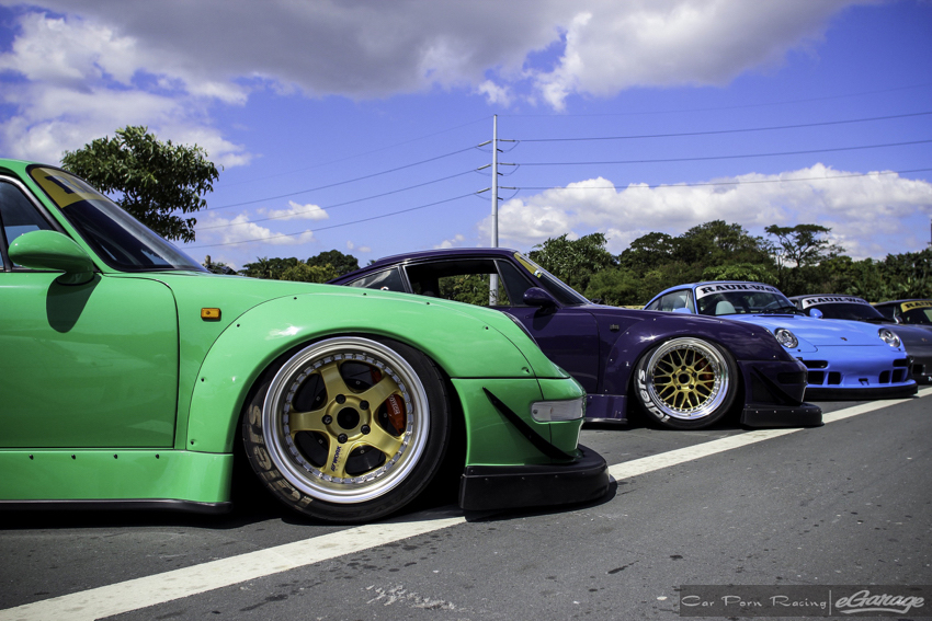 RWB porsche