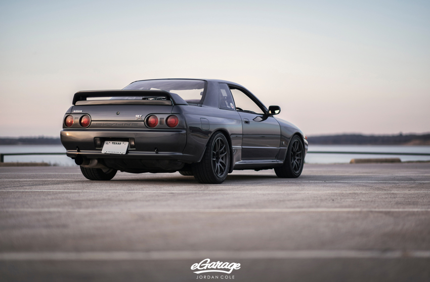 How the R32 Skyline GT-R went from import car to cult star