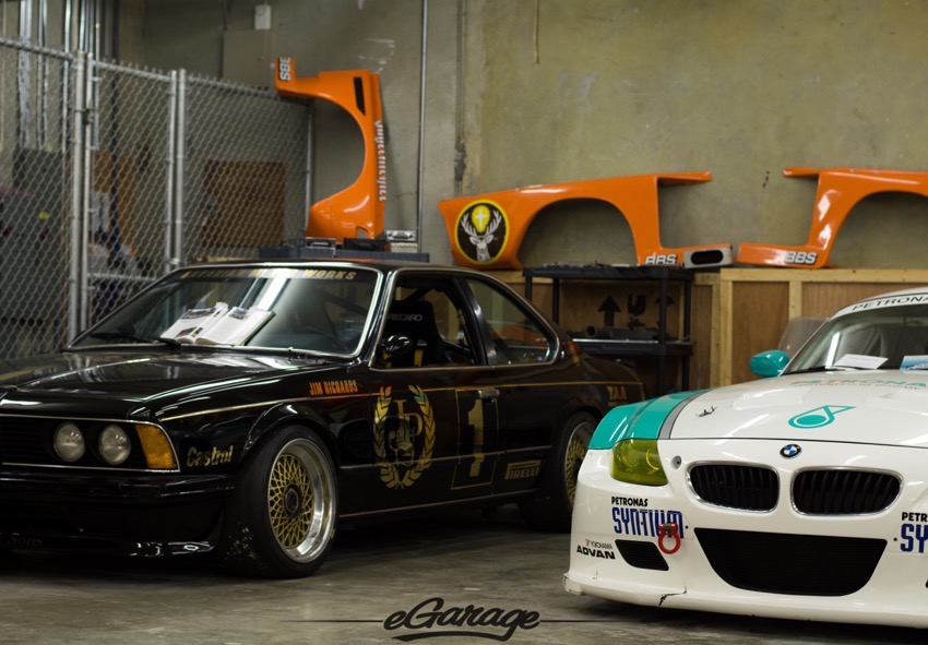 Gleeson Collection BMW