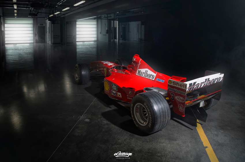 Ferrari F1-2000